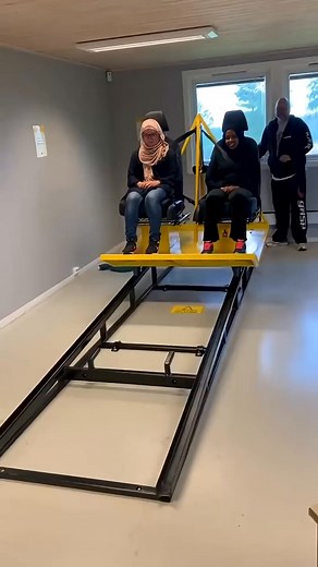 Crash simulator machine . . . #reels #motivation #facebook #instagram #fact | Deepak Chaudhary