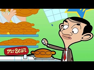 Mr Bean's Food Frenzy | Mr Bean Animated Season 2 | Full Episodes | Mr Bean Official - Videos For Kids
