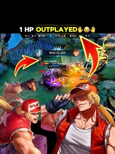 #mlbb #mobilelegends #yin #mlbbcreatorcamp