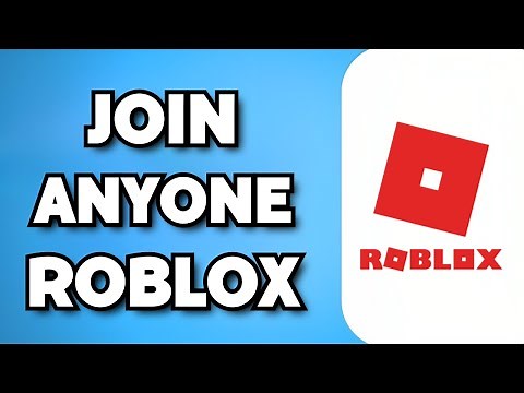 How To Join Someone On Roblox With Their Joins Off (2025 Guide)
