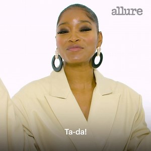 Thanks to Allure I tried a few new things, nine in fact! Watch here - https://www.allure.com/video/watch/9-things-keke-palmer-tries-9-things-she-s-never-done-before | KeyTVNetwork