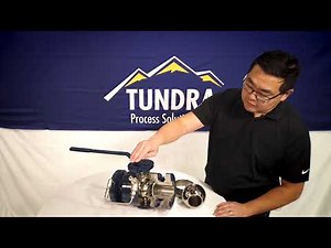 Valve Tutorial Lesson #3 Trunnion Ball Valves