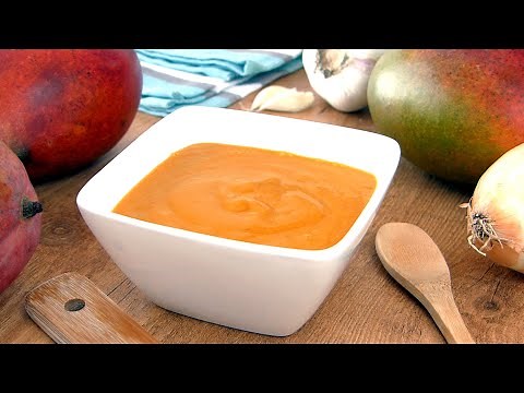 Mango Sauce (Sauce Recipe)