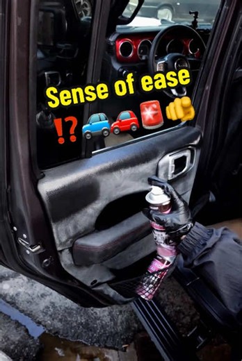 Driving Calmness: Finding Ease on the Road