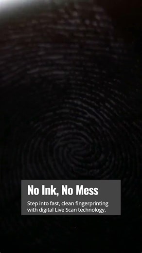 Understanding Fingerprinting Service Procedures