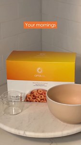 17K views · 107 reactions | Introducing the leveled-up Mixed Berry O’s Cereal! Improved taste + the same healthy ingredients come together to create a moment of joy this season ❄️ Try for yourself and taste the difference in every spoonful. | OPTAVIA | Facebook