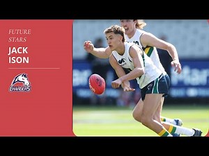 2025 AFL Draft Prospect Player Profile - Jack Ison