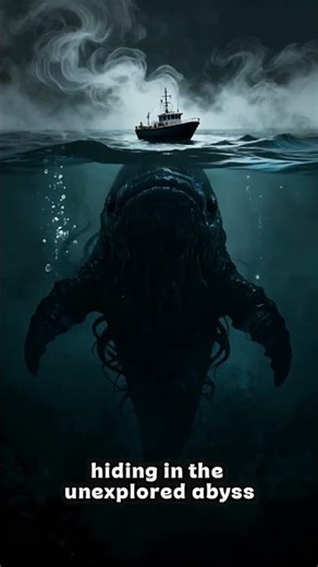 Is The Megalodon Still Alive? (The Bloop) 🦈 #mystery