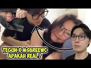 TEGUH DAN MSBREEWC VIRAL 7 MENIT