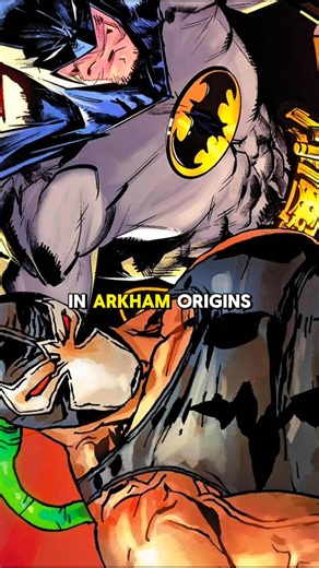 Bane Figuring Out Batman’s Identity Was Pure Menace