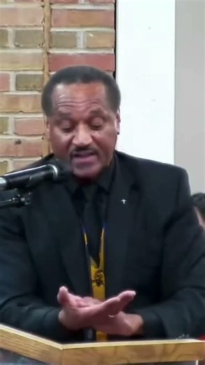“With JESUS…” - Dr. Tellis J. Chapman