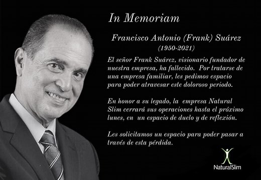 Habla la esposa del reconocido especialista en metabolismo Frank Suárez, quien murió por aparente suicidio