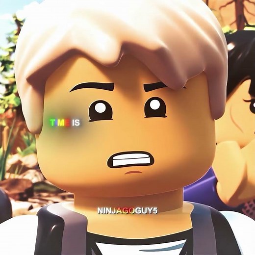 All SORTS of things | Ninjago Season 7 Edit