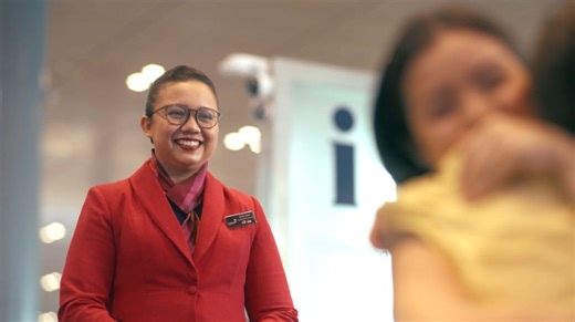 16K views · 286 reactions | Have you experienced the magic of Changi Airport? ✨ Watch how our passionate team of airport staff can transform ordinary journeys into unforgettable experiences. From heartwarming gestures to positively surprising service, dedicated staff at Changi Airport continue to elevate the travel experience for all passengers. | Changi Airport | Facebook