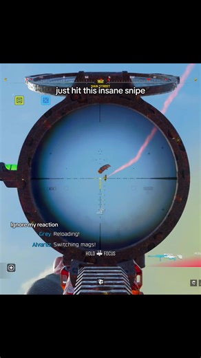 Clean snipe tho 👌 #funny #meme #gaming #voicechat #viralvideo | gaming