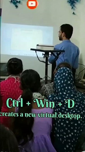 How to Create a Virtual Desktop in Windows | Step-by-Step Tutorial for Beginners#Windows10 #TechTips