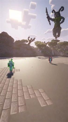 Finally uploaded again 😅 #minecraft #gaming