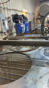 36” custom cnc cut out!!!! 🔥 🔥 🔥 | CCFAB camarena's custom fab