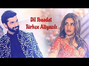 Dil Ibaadat Türkçe Altyazılı || Bani & Veer Klip || Naagin