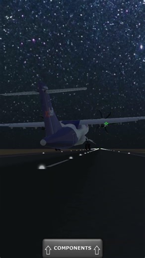 fedex atr-42 takeoff