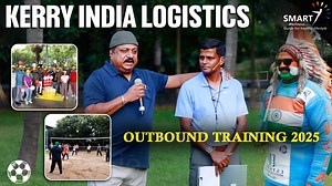Successful Corporate Training | Kerry India Logistics-க்கு SMART 7 Wellness-இன் Outbound Program 2025 At SMART 7 Wellness, we believe peak organizational performance starts with team cohesion, resilience, and a growth mindset. 🚀 We were proud and privileged to design and execute a customized Outbound Training Program 2025 for the incredible team at Kerry India Logistics. This program was meticulously crafted to: ✅ Enhance Team Collaboration through practical, engaging challenges. ✅ Build Leader