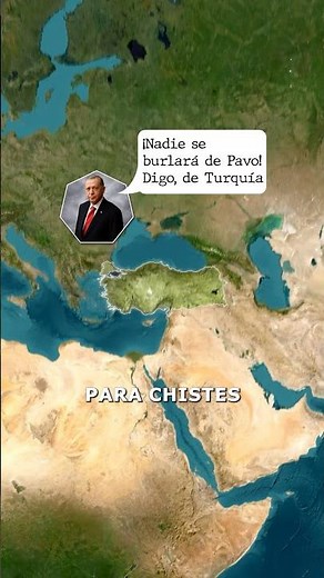 Los países también cambian de nombre!!! - El Mapa de Sebas #shorts