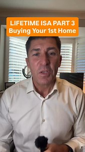 Using a Lifetime ISA to Buy Your First Home” Most first-time buyers...