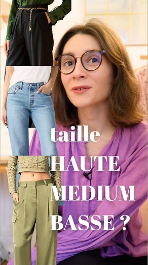 19K views · 57 reactions | TRANSFORMER UN PATRON DE TAILLE HAUTE EN...