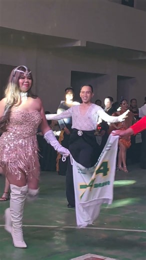 DepEd Night 2025 / Zone 4 / Couple 006