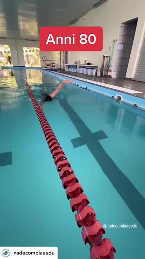 Dimmi come recuperi dall’infortunio e ti dirò di che anno sei 😂 #nuoto #respiroadestra #swim #nuotare #corsia #piscina #infortunio #nuotounostiledivita