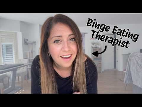 🍰 Give Me 10 Minutes to Change the Way You Think About Your Binge Eating Problem....
