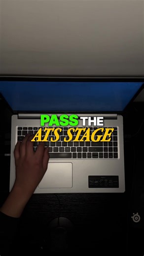 Your resume is failing the ATS test: here's how to fix it. Most job seekers don't match enough keywords from the job description, so their resume gets rejected by the ATS (Applicant Tracking System). I use Simplify to track which keywords I'm missing, then optimize my resume with ChatGPT. 💾 SAVE THIS: You are an expert ATS simulator and resume evaluator. Compare my resume against a given job description. Identify missing or weakly represented keywords, assess which experiences or projects best 