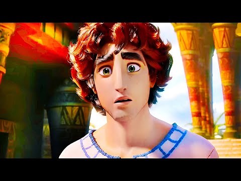 DAVID Final Trailer (NEW 2025)