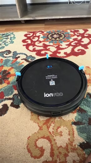 Check out this cool 3-D printed upgrade for your robot vacuum. #3dprinting #bambulab