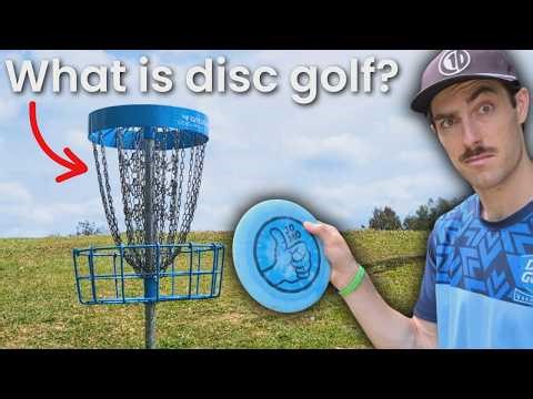 What is Disc Golf?
