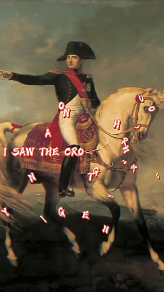 This Horse Witnessed the Glory of Napoleon