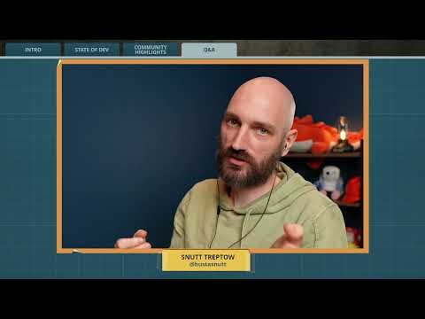Q&A: Would third-person view be an easy addition or a huge endeavour?
