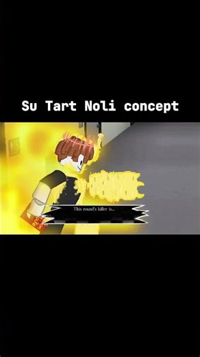 Su Tart noli intro concept|| #roblox #animation