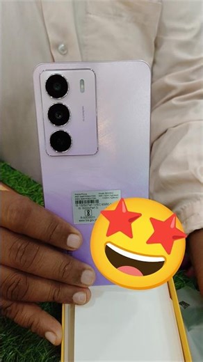 Realme P3 light Unboxing #unboxing #iphoneunboxing #shorts #trendingvideo