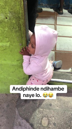 Cute Baby Comedy Moments in Xhosa Culture