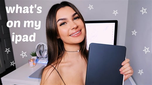 What's on My iPad Pro: Apps & Accessories