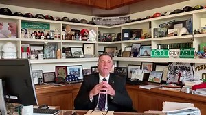 On Friday, I addressed the House and Senate to mark the close of the legislative biennium. While this tradition looked a little different this year, I was grateful to get to thank them for their work and highlight the progress we made this year under challenging circumstances. | Governor Phil Scott