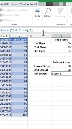 The Simplest Way to Edit Excel Formulas You've Never Tried #excel #tutorial