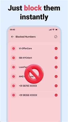 Best Block SMS App 2025 | Stop Spam & Unknown Messages Instantly