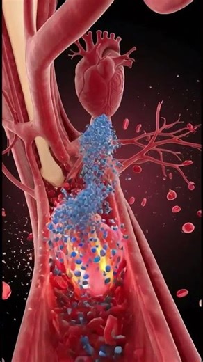 Snake Bite Inside the Body – What Really Happens to Your Cells! 🐍💉