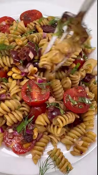 208K views · 285 reactions | my favorite pasta to meal prep for the...