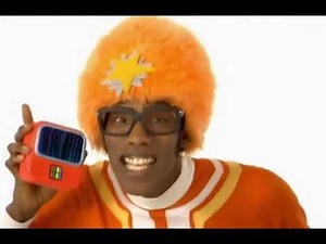 Yo Gabba Gabba (UK Dub)