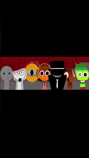 [Sprunki Mix] Fun Before the Glitch | Sprunki Retake Phase 2 #animation #sprunki #sprunkiincredibox