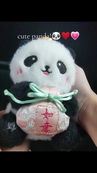 #panda❤️🐼 @！