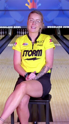 Diana Zavjalova had a monster eight-game block at 437! She not only broke the U.S. Women’s Open eight-game qualifying record, she also now holds the PWBA record for an eight-game block! #AFFTS #USWO #PWBA #BowlFearless #bowling @PWBA Tour